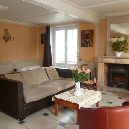 La Tonnelle Fleurie Chambres D'Hotes Sainte-Soulle Bagian luar foto