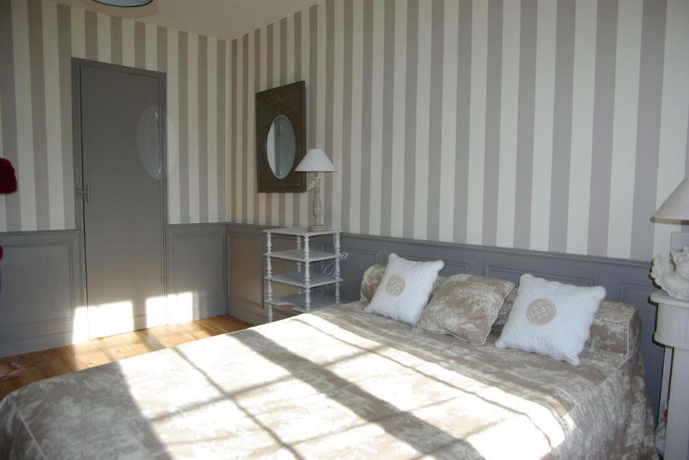 La Tonnelle Fleurie Chambres D'Hotes Sainte-Soulle Bagian luar foto